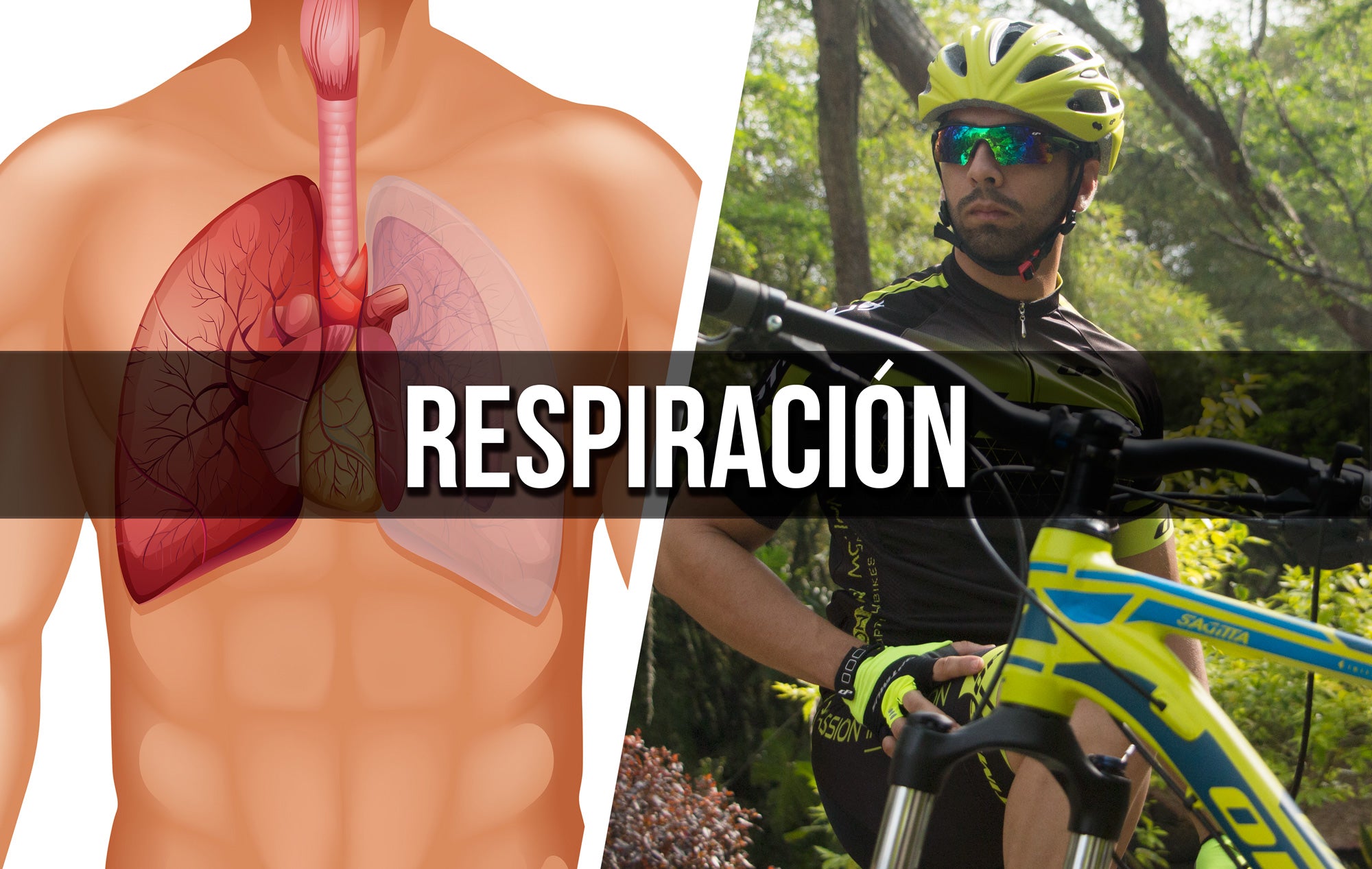 CÓMO MANEJAR LA RESPIRACIÓN PARA AUMENTAR  EL RENDIMIENTO EN TUS RECORRIDOS