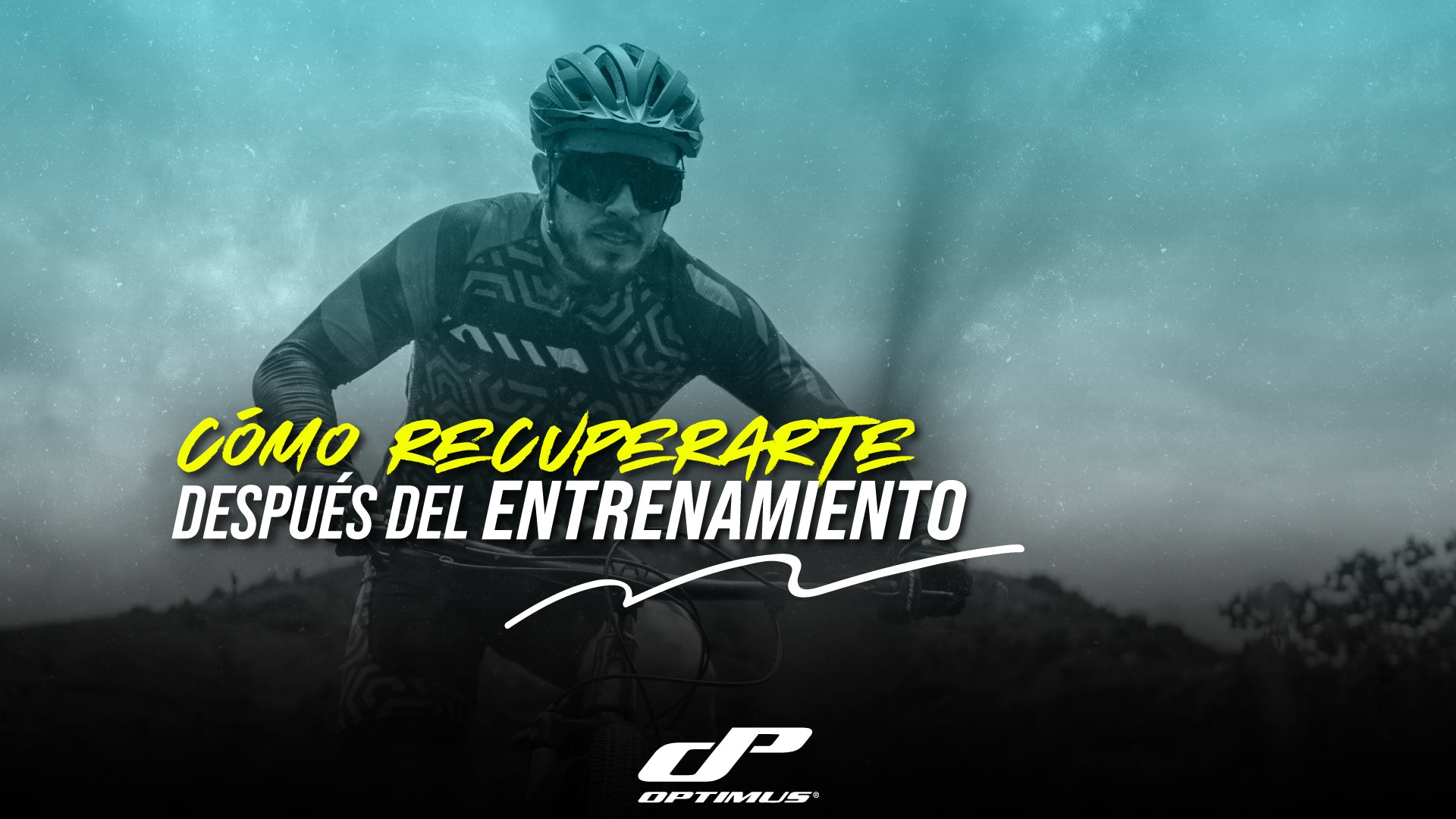 métodos de recuperación en el ciclismo