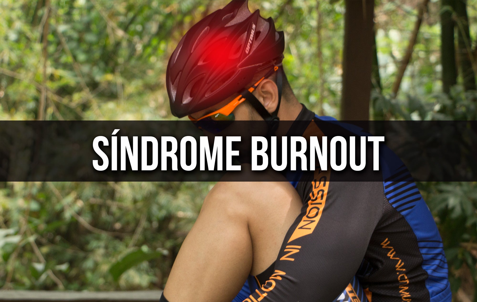 SÍNDROME DE BURNOUT EN EL CICLISMO