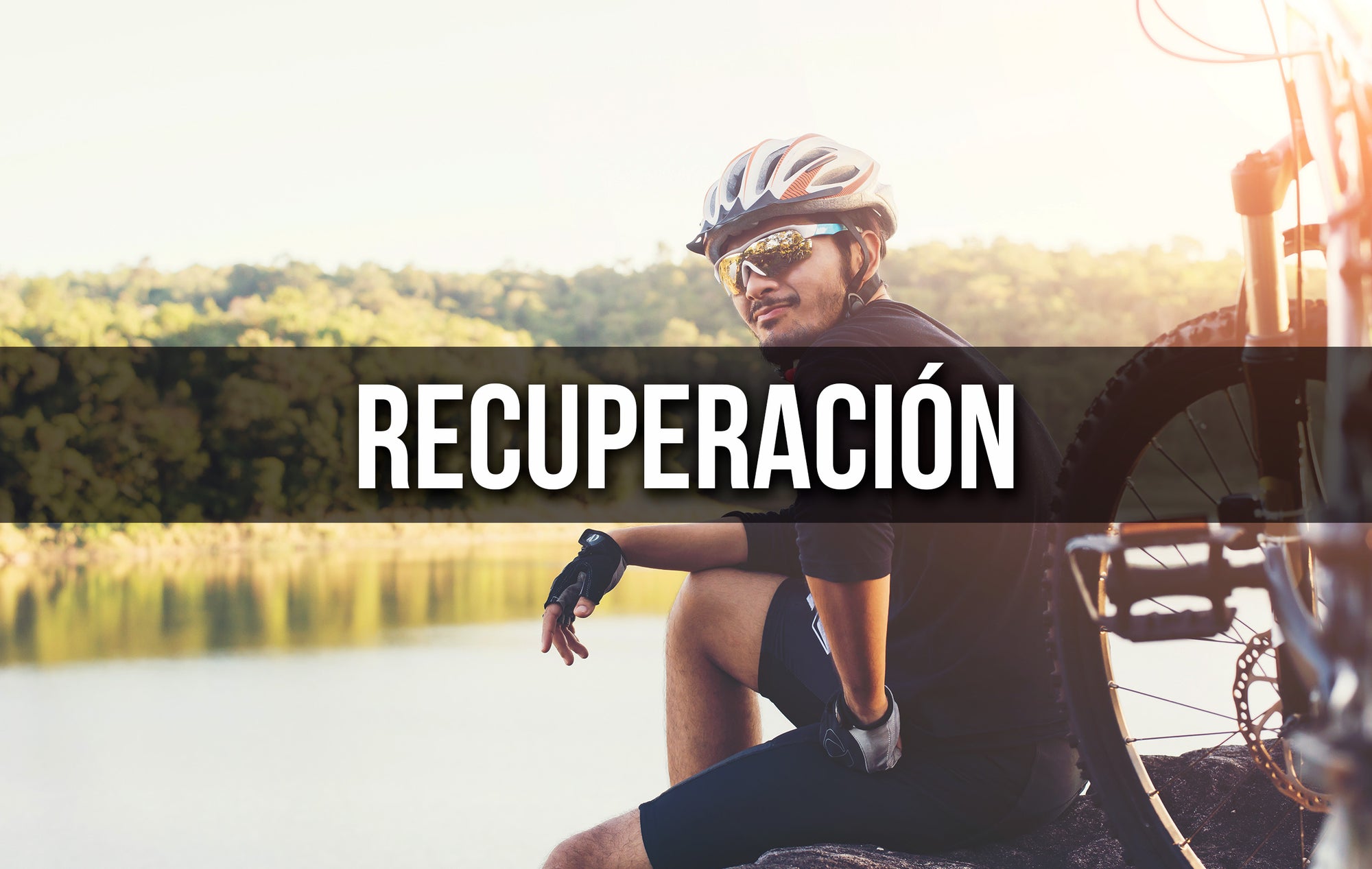 CÓMO DESCANSAR Y RECUPERARSE, LUEGO DE LAS SALIDAS EN BICI