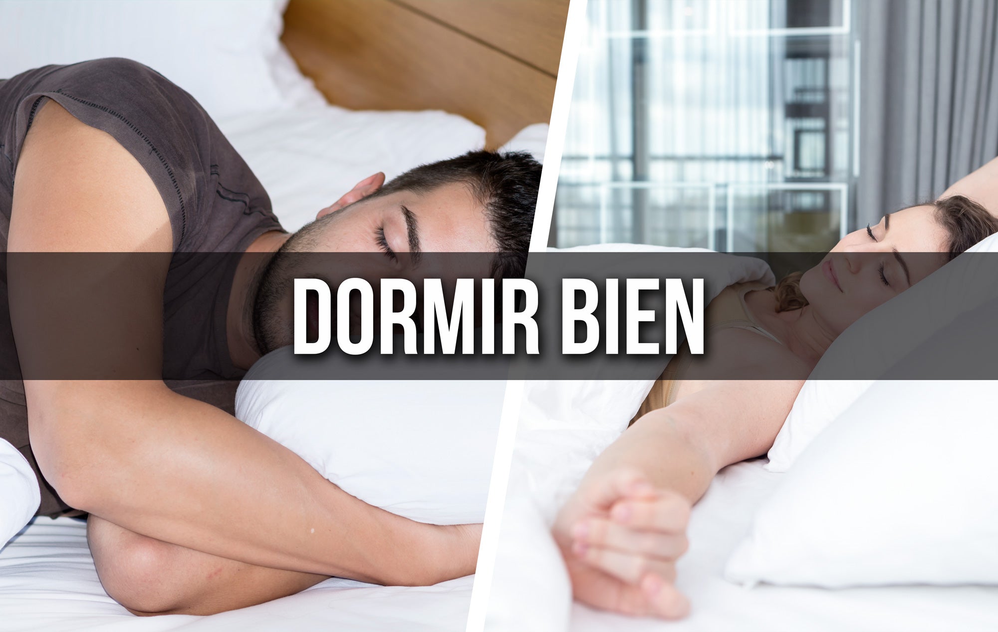 DORMIR MEJOR PARA RENDIR MAS EN EL CICLISMO