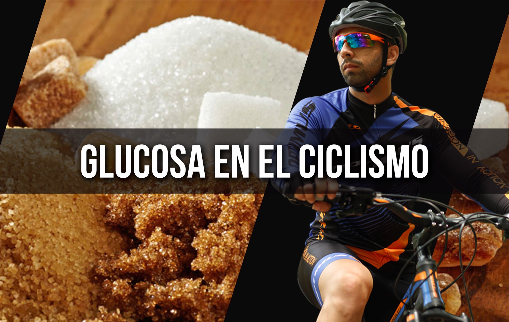 ¿PUEDE LA GLUCOSA MEJORAR MI RENDIMIENTO EN EL CICLISMO?