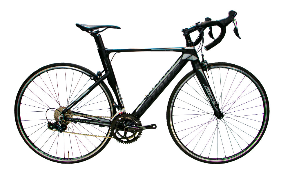 Bicicleta de Ruta Cetus - 9vel