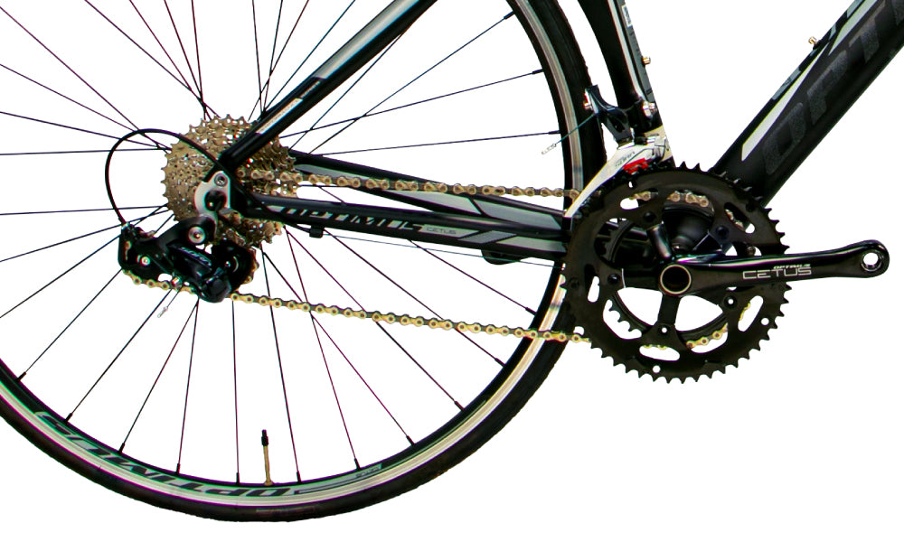 Bicicleta de Ruta Cetus - 9vel