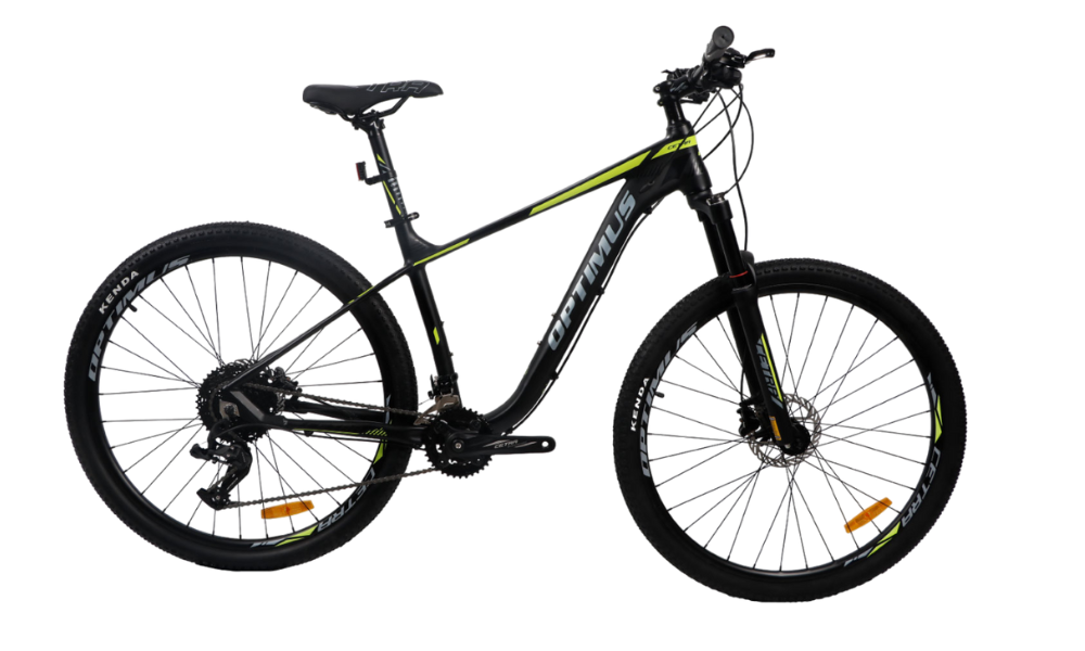 Bicicleta de Montaña Optimus Cetra 10v