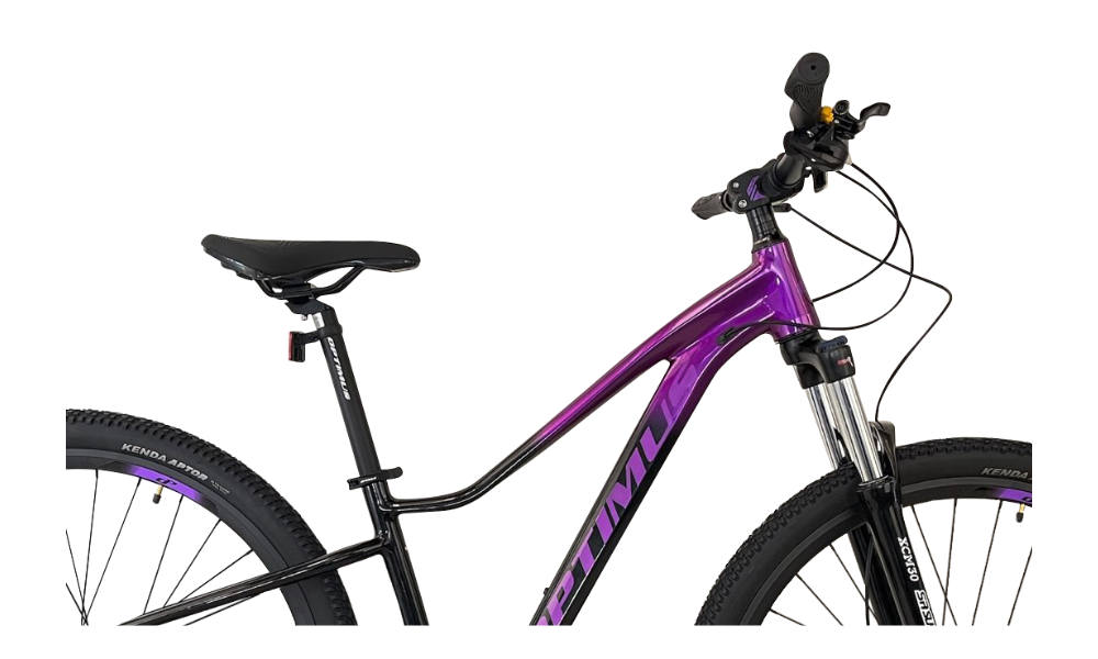 Bicicleta de montaña Optimus Koruna 9 Vel  V1-V2