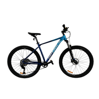 Bicicleta de montaña Optimus TUCANA - 9 velocidades M23