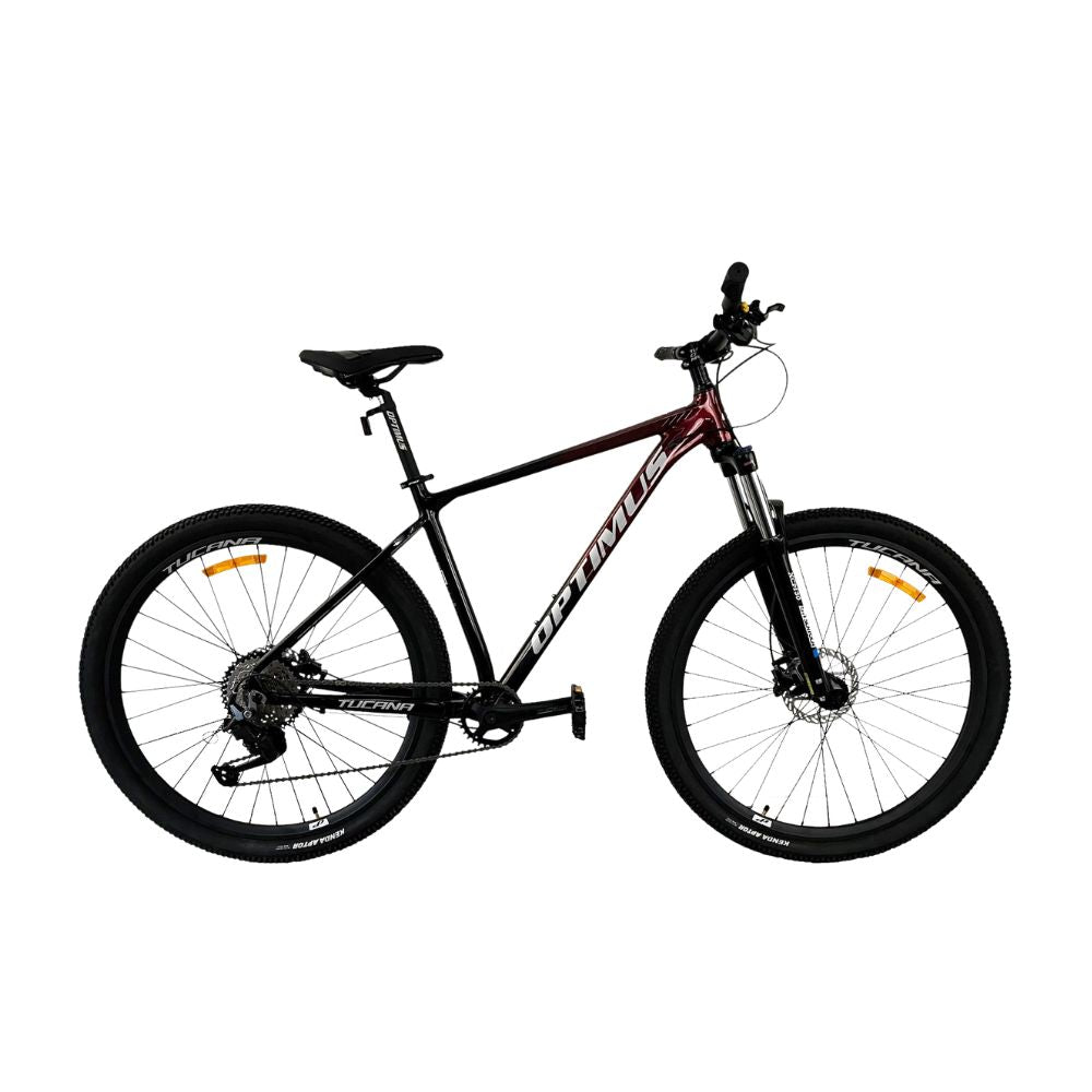 Bicicleta de montaña Optimus TUCANA - 9 velocidades M23