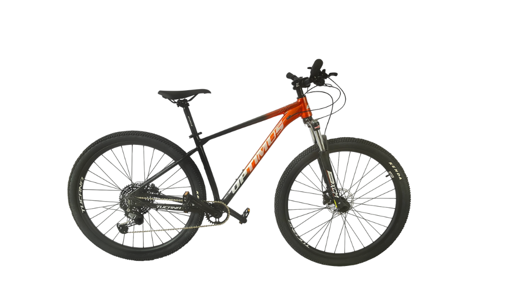 Bicicleta de Montaña Optimus TUCANA CUES - 10 VELOCIDADES