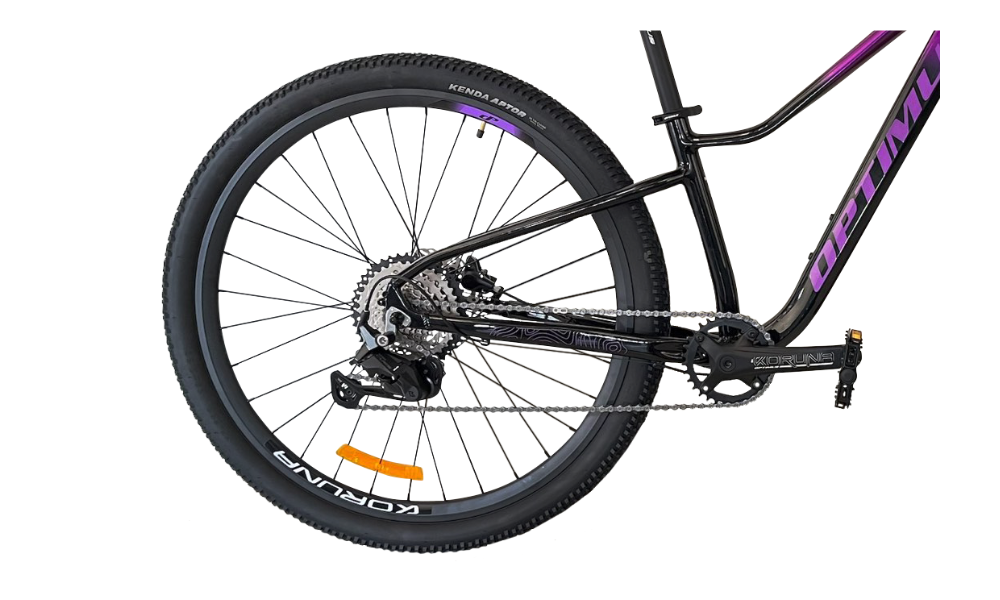 Bicicleta de montaña Optimus Koruna 9 Vel  V1-V2