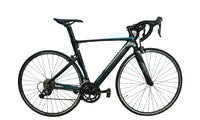 Bicicleta de ruta Optimus Cetus Azul
