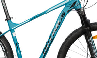 Marco Bicicleta de montaña Aquila 10S Turquesa
