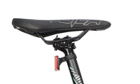 Sillín Bicicleta de montaña Aquila 10S Turquesa