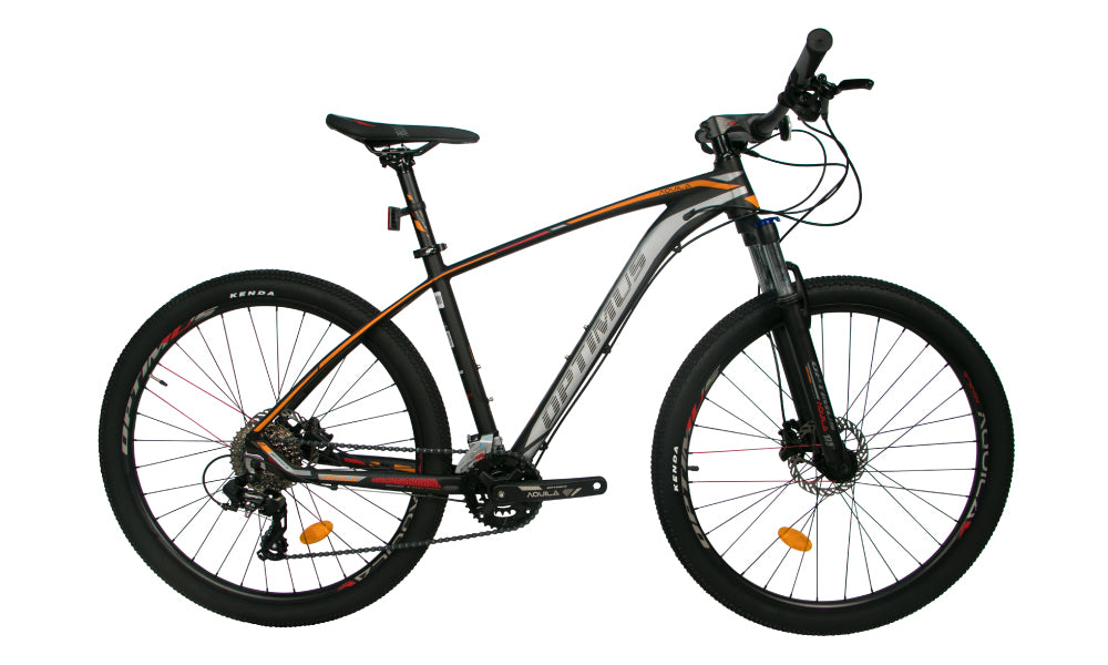 Bicicleta de Montaña Optimus AQUILA 8 Velocidades