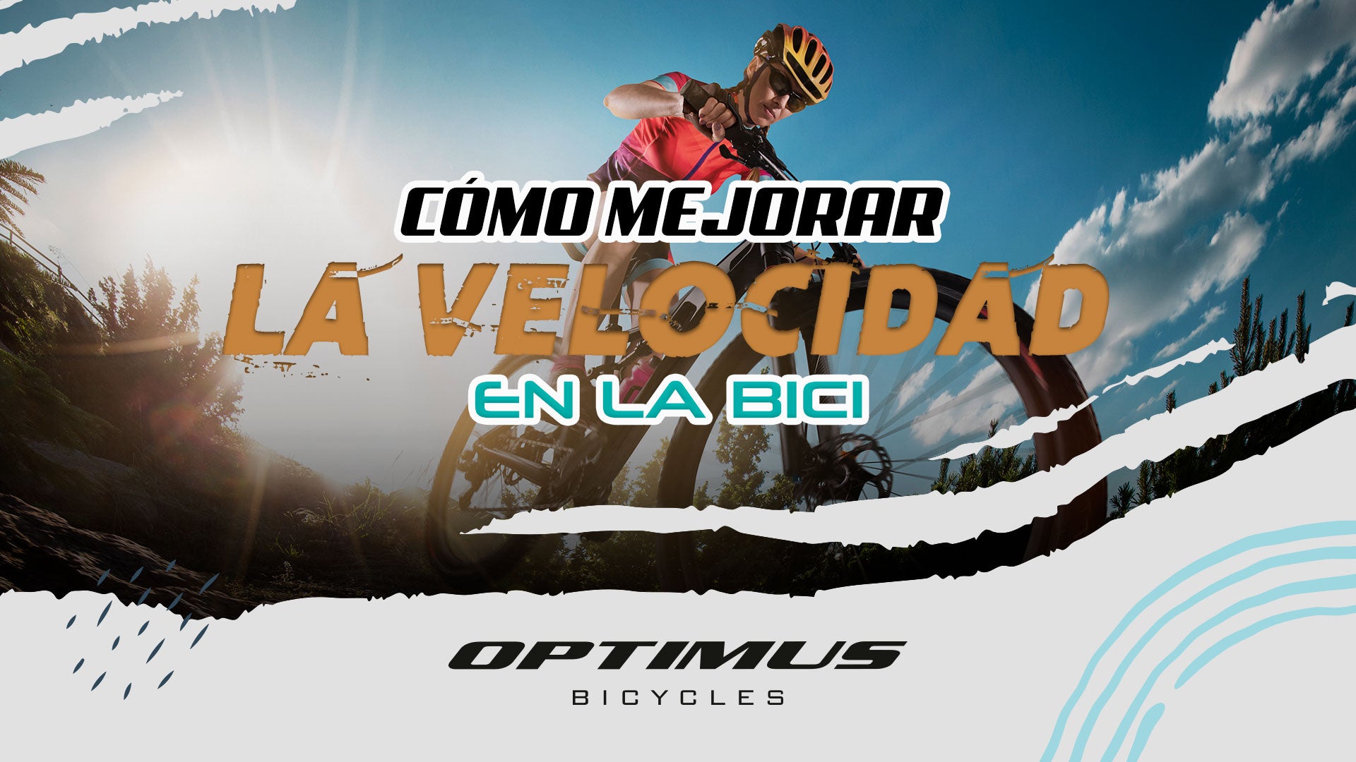 Como mejorar la velocidad de la Bicicleta