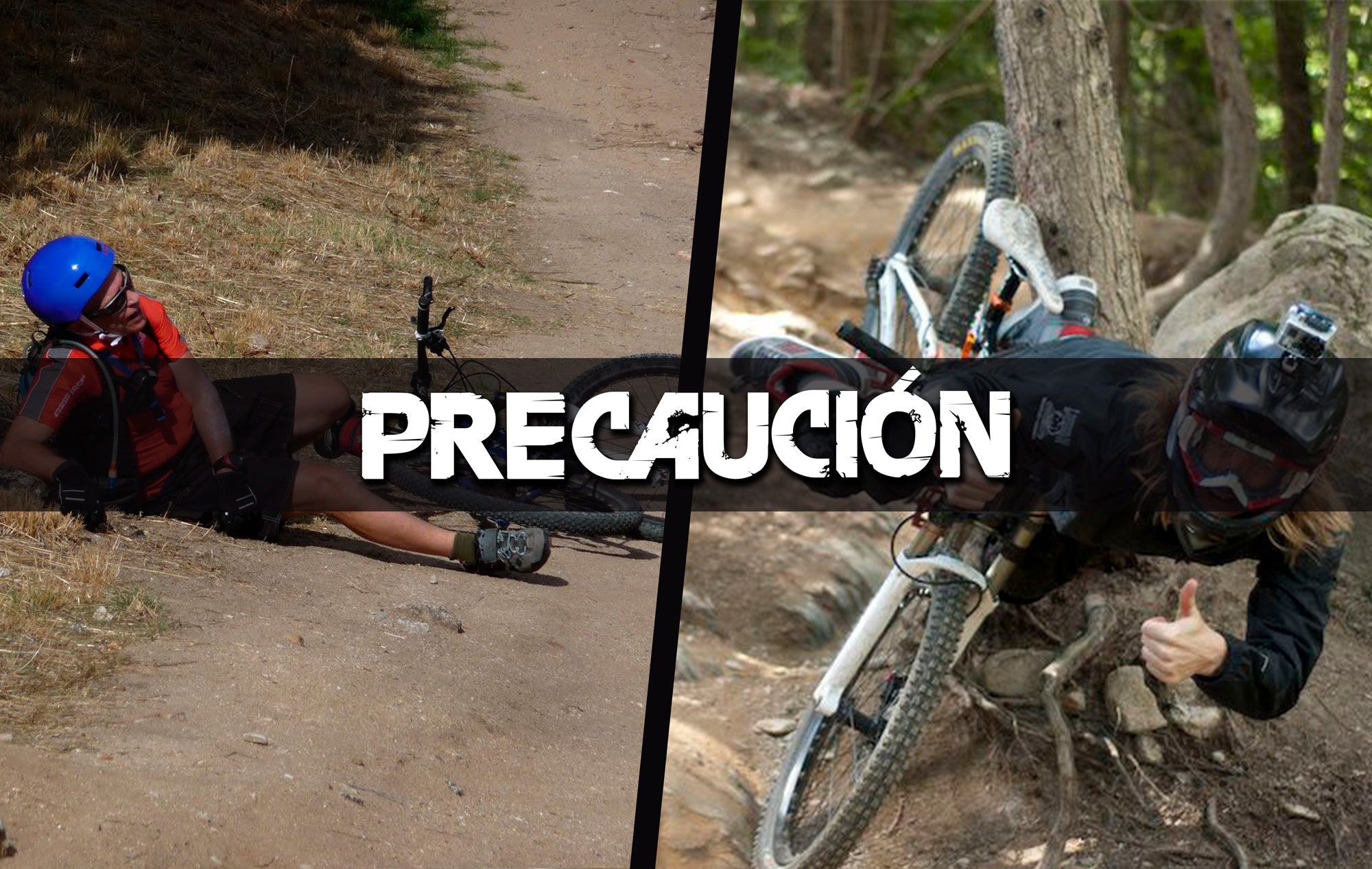 TIPS PARA EVITAR CAIDAS EN MI BICICLETA