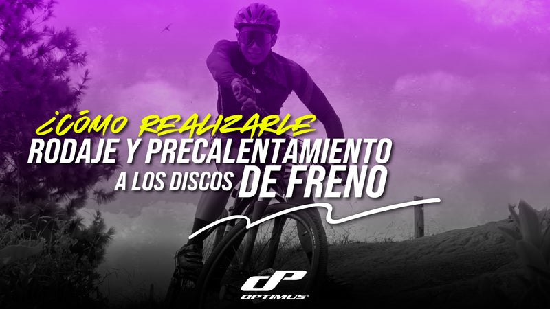 Bicicleta de MTB