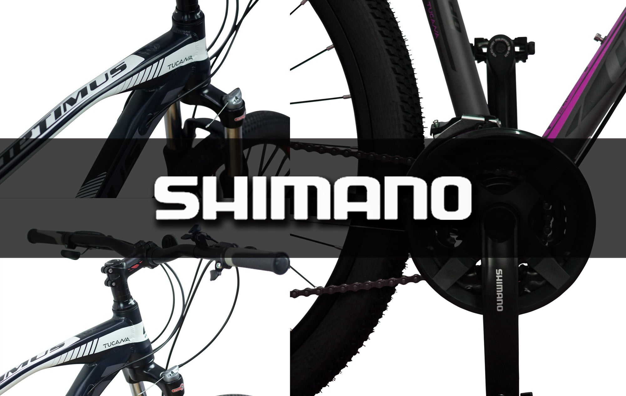 ¿SABES LOS BENEFICIOS DE LOS COMPONENTES SHIMANO?