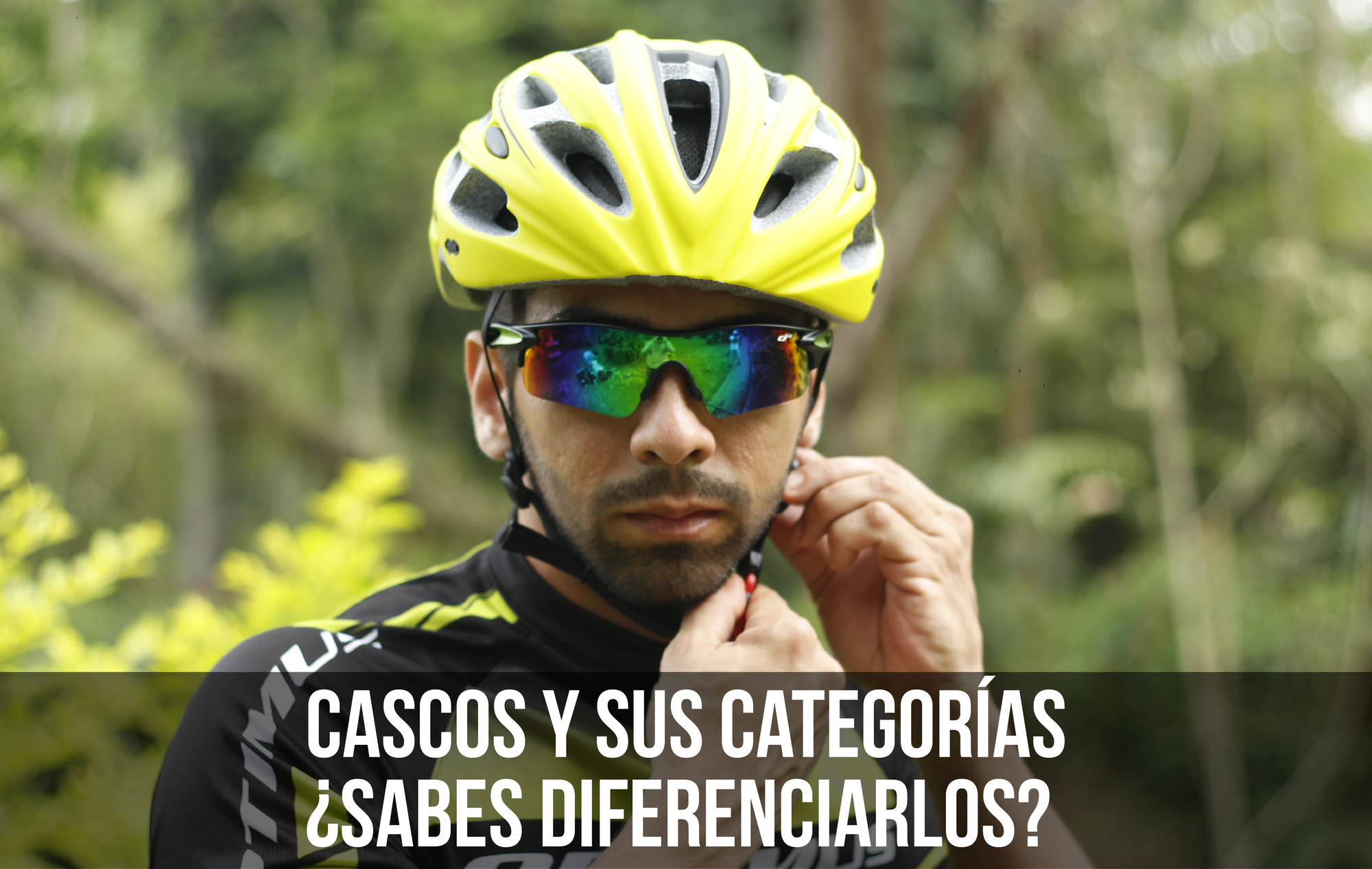 CASCOS Y SUS CATEGORIAS ¿SABES DIFERENCIARLOS?