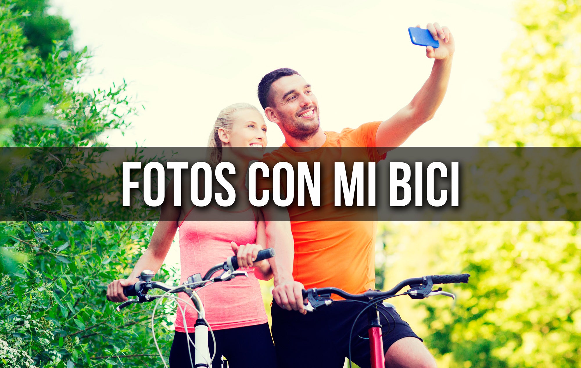 5 CONSEJOS PARA TOMAR MEJORES FOTOS A TU BICI