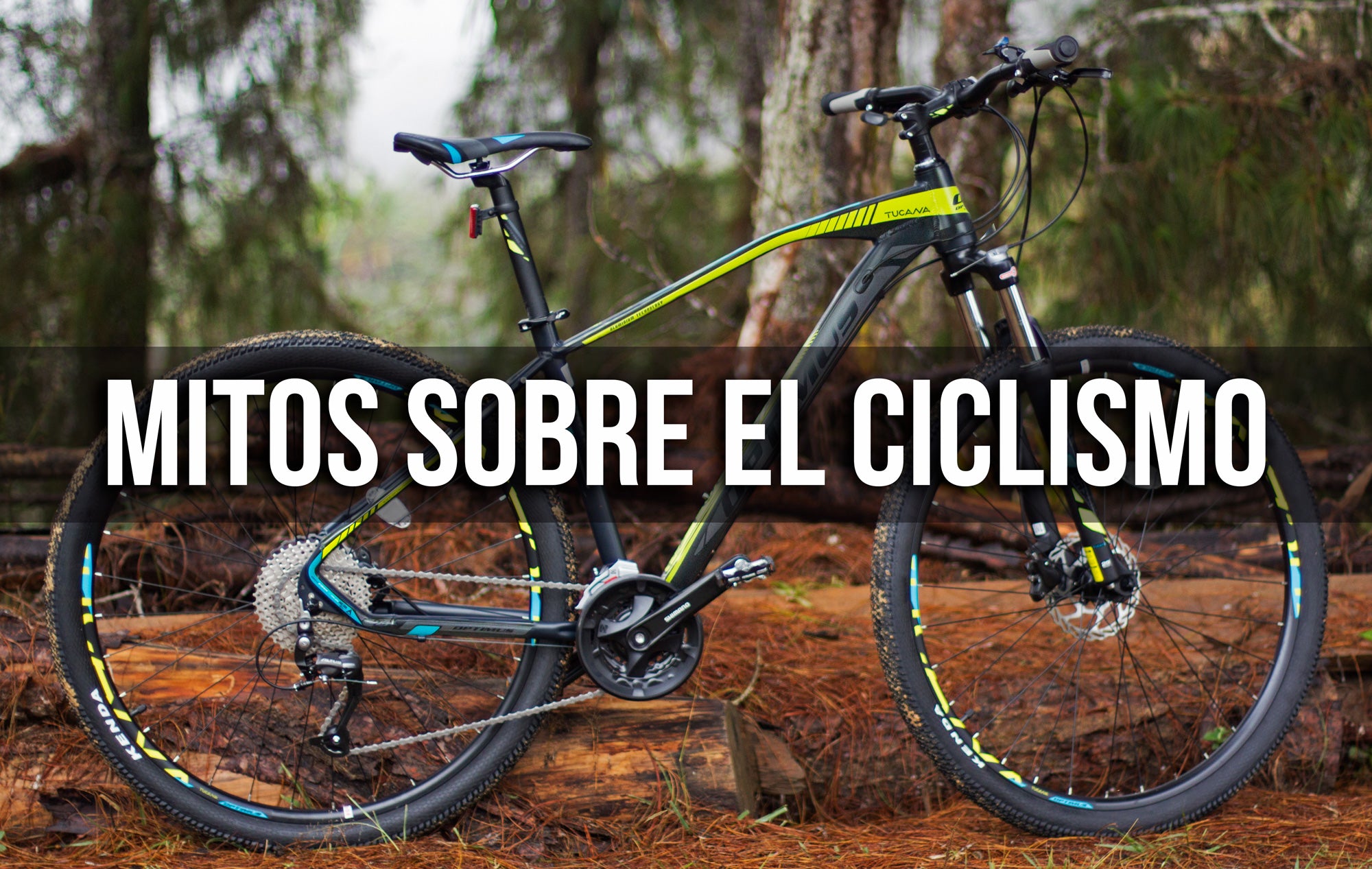 LOS 10 MITOS MÁS FRECUENTES  SOBRE EL CICLISMO