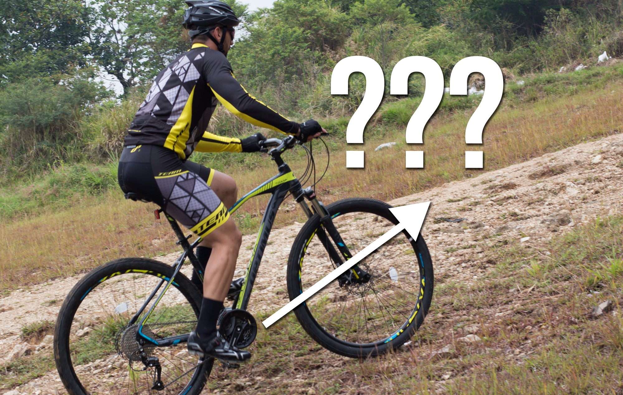 ¿CÓMO SUBIR MEJOR LAS PENDIENTES CON MI BICICLETA?