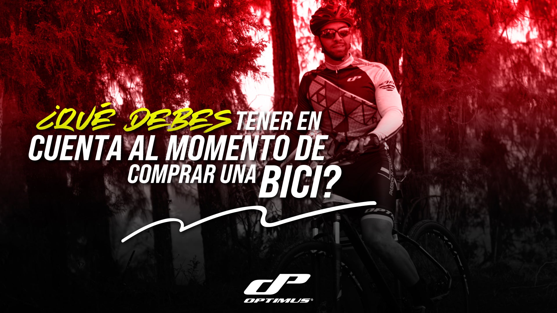 ¿QUÉ DEBES TENER EN CUENTA A MOMENTO DE COMPRAR TU BICI?