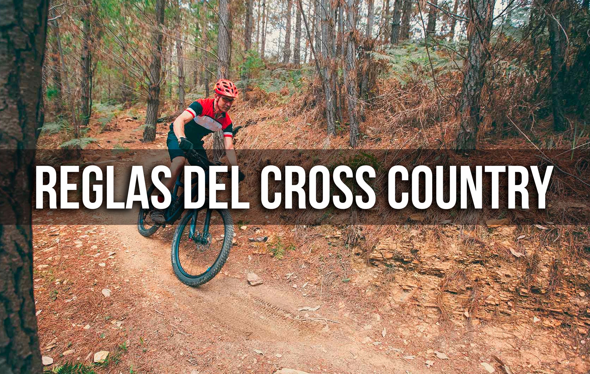 REGLAS DEL CROSS COUNTRY