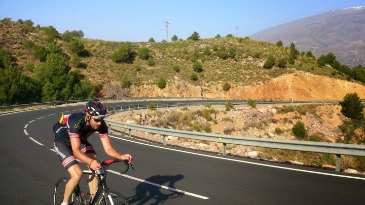 EL EJERCICIO ANAEROBICO EN EL CICLISMO