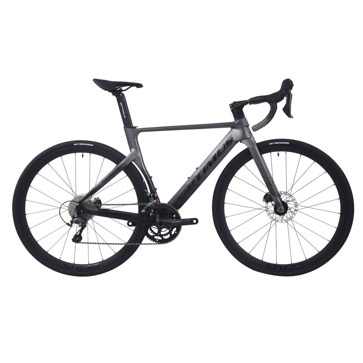 Bicicleta de Ruta Cetus - 10 Vel L-Twoo R7 M24