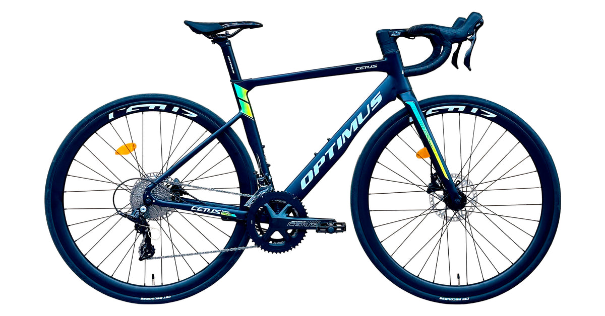 Bicicleta de Ruta Cetus - 10 Vel - M26