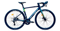 Bicicleta de Ruta Cetus - 10 Vel - M26