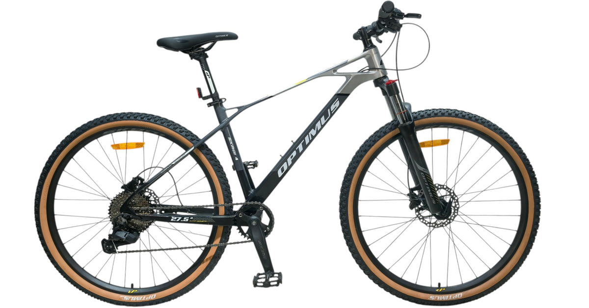 BICICLETA OPTIMUS SKADI 4 MAGNESIO 27er 9 VEL_M26