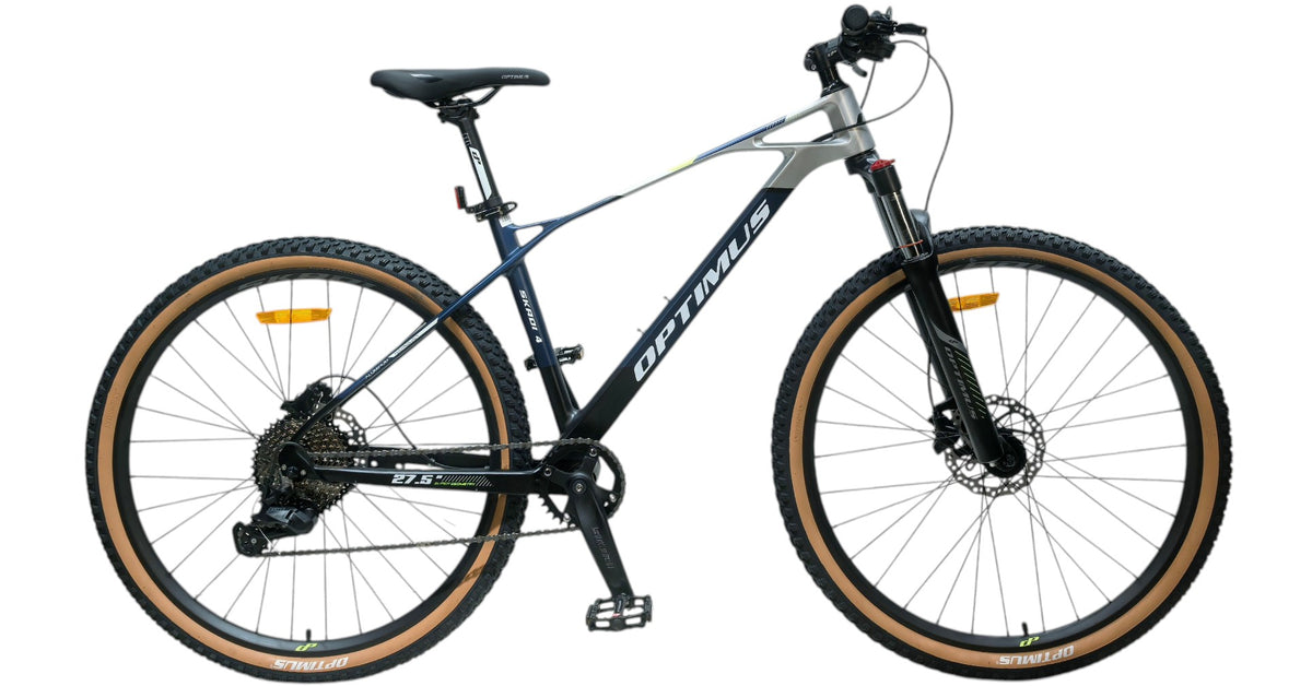 BICICLETA OPTIMUS SKADI 4 MAGNESIO 27er 9 VEL_M26