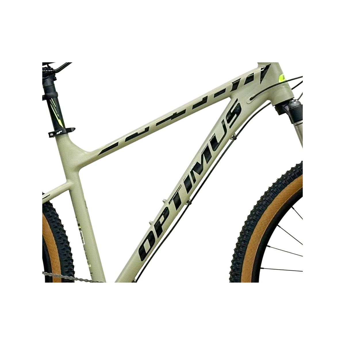 Bicicleta de Montaña Optimus Cetra 10 Vel M24