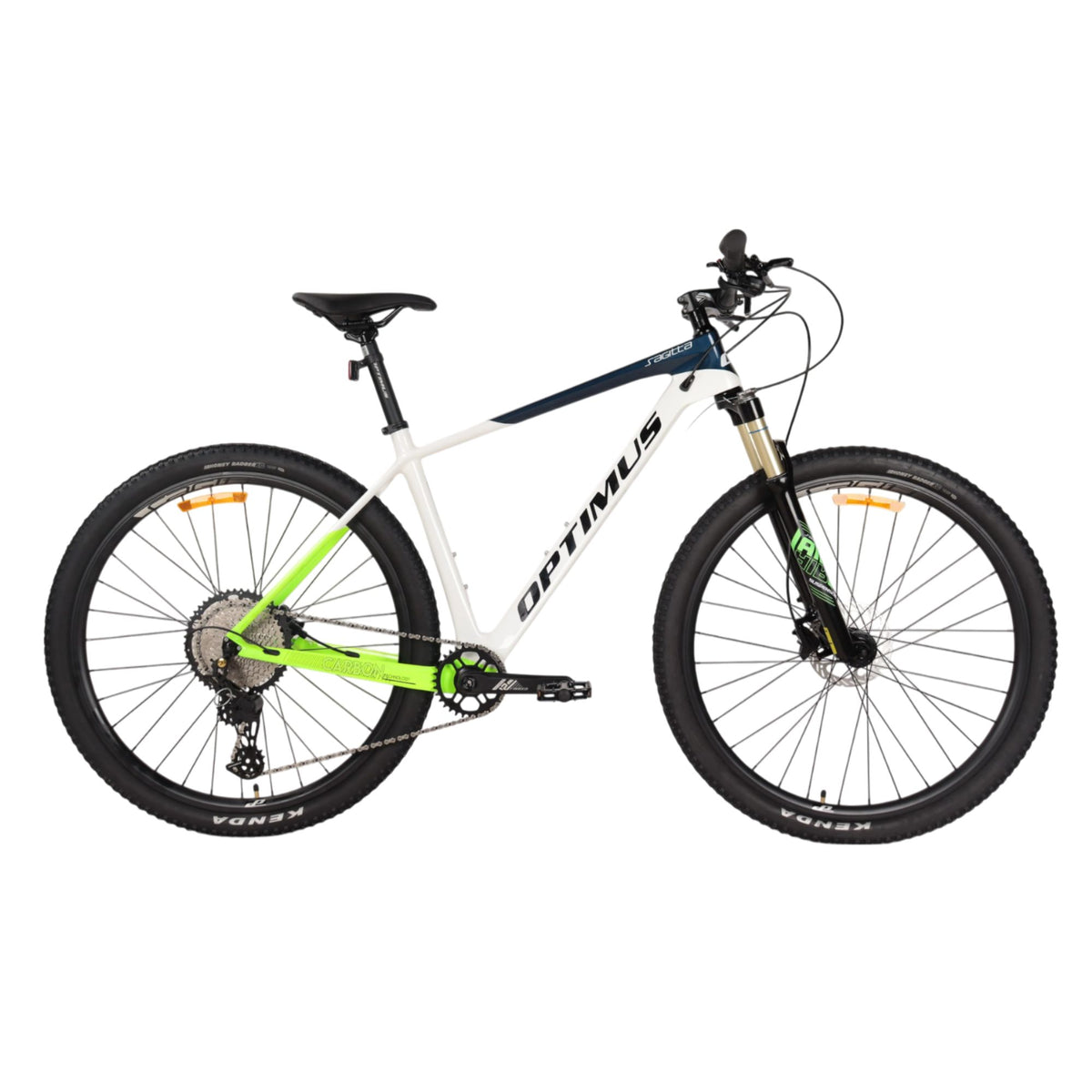 Bicicleta de Montaña Optimus SAGITTA 12 Vel Carbono M24