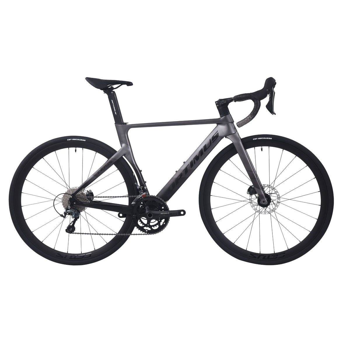Bicicleta de Ruta Cetus - Tiagra 10vel M24