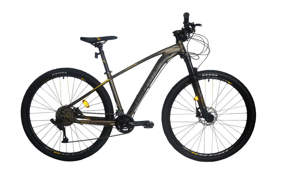 Bicicleta de Montaña Optimus AQUILA Max Lite 9 Vel