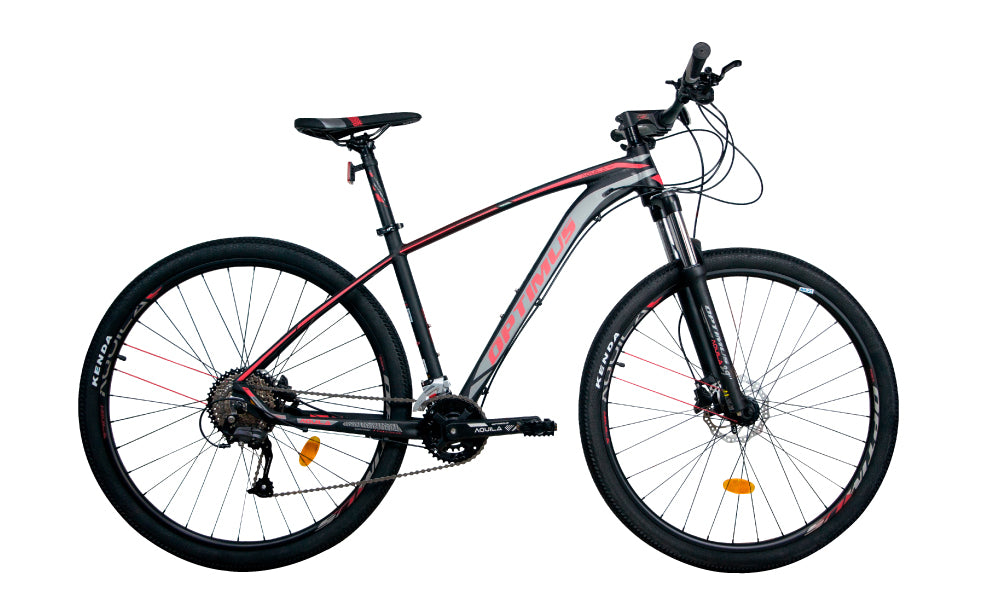 Bicicleta de Montaña Optimus AQUILA Max Lite 9 Vel