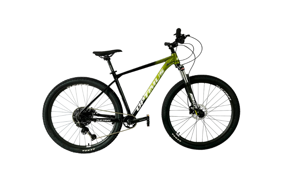 Bicicleta de Montaña Optimus TUCANA CUES - 10 VELOCIDADES