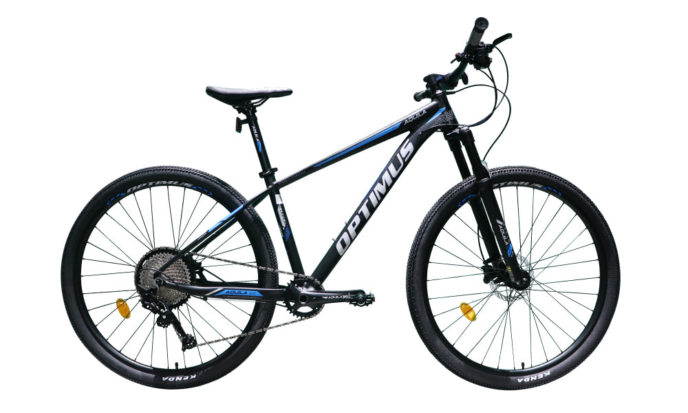 Bicicleta MTB Optimus Aquila Evo 13 velocidades