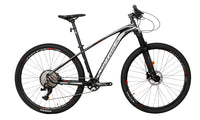 Bicicleta de MTB Aquila Max 13S blanca