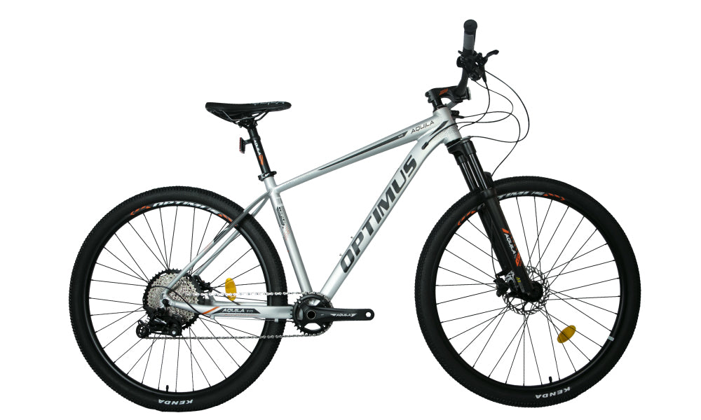 Optimus aquila 8 velocidades 2025