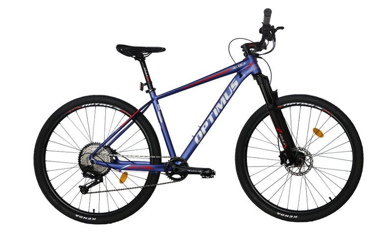 Bicicleta MTB Optimus SAGITTA 12 Vel - 2021 – Bicicletas de montaña -  Optimus Bikes