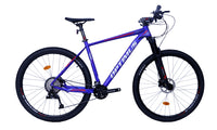 bicicleta mtb aquila evo azul
