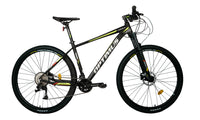 bicicleta mtb aquila evo 