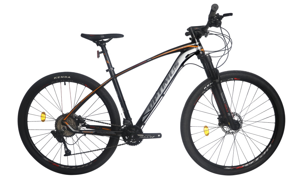 Bicicleta de MTB Optimus Aquila 9 velocidades