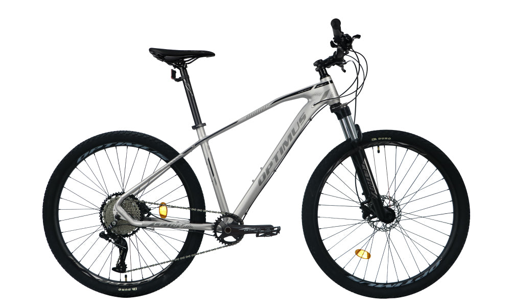 Bicicleta de montaña Optimus Cetra Gris