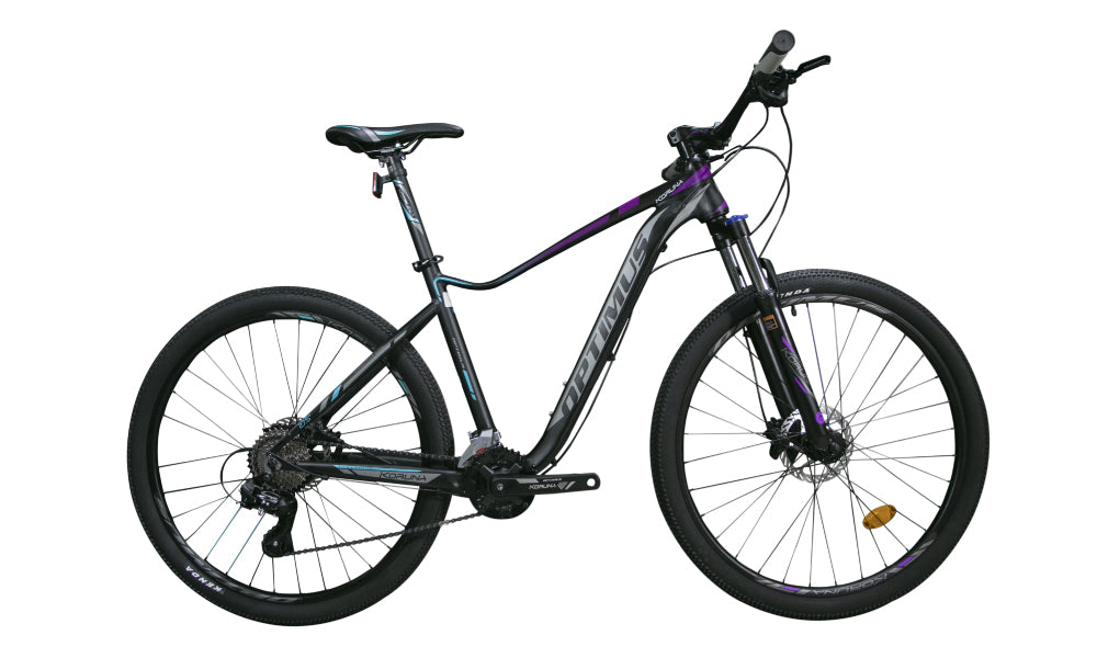 Sabes cómo elegir talla de bicicleta para mujer? – Bicicletas de montaña -  Optimus Bikes