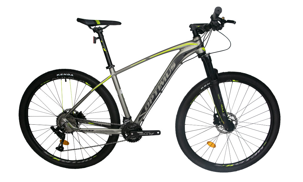 Bicicleta de MTB Optimus CETRA Edición limitada – Bicicletas de